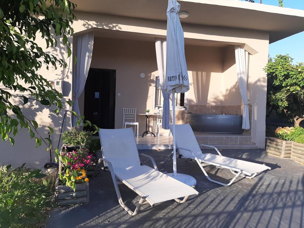 Mommy'S House Villa Angeliana  Екстериор снимка